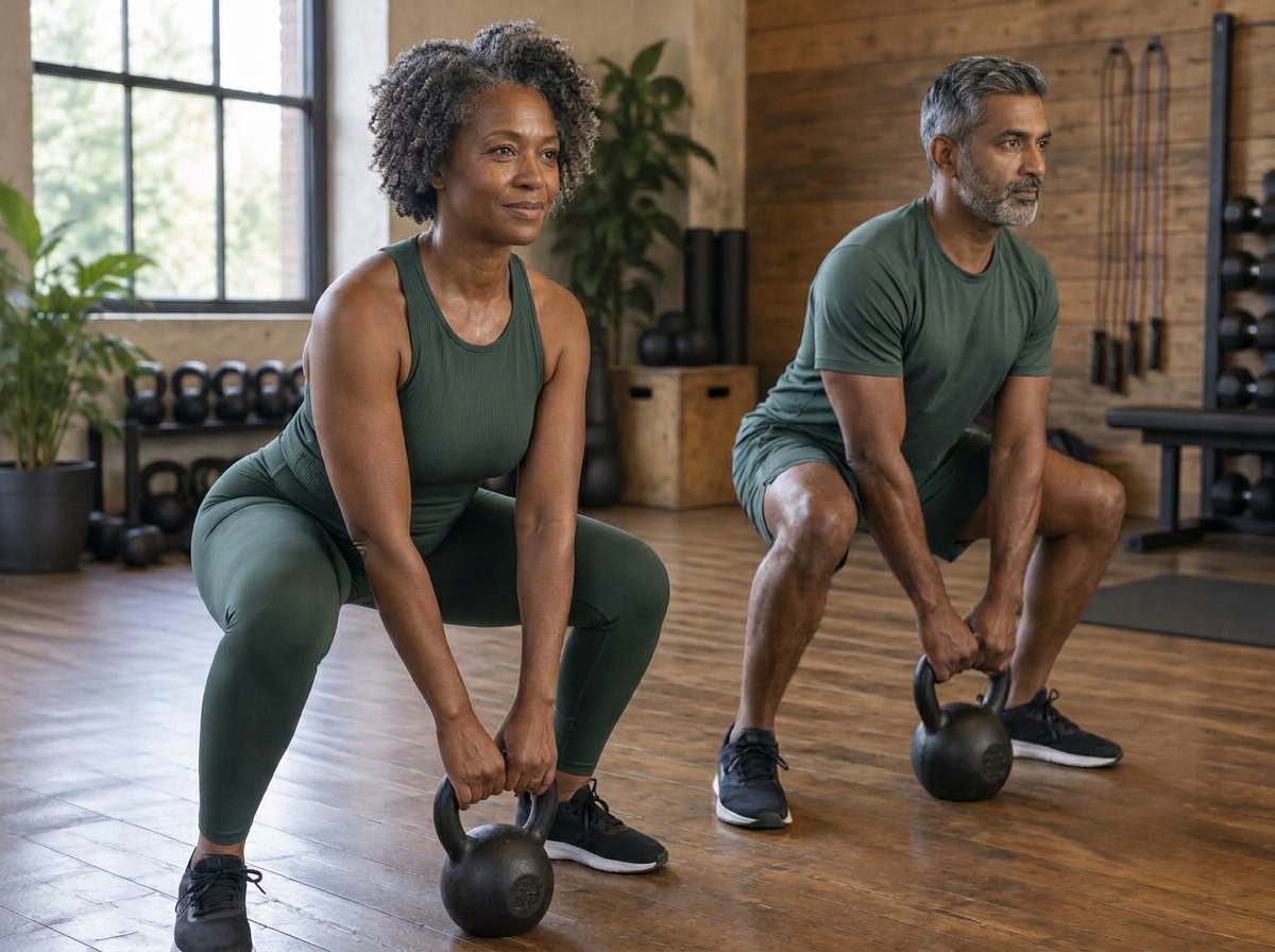 Strength for the body you live in now